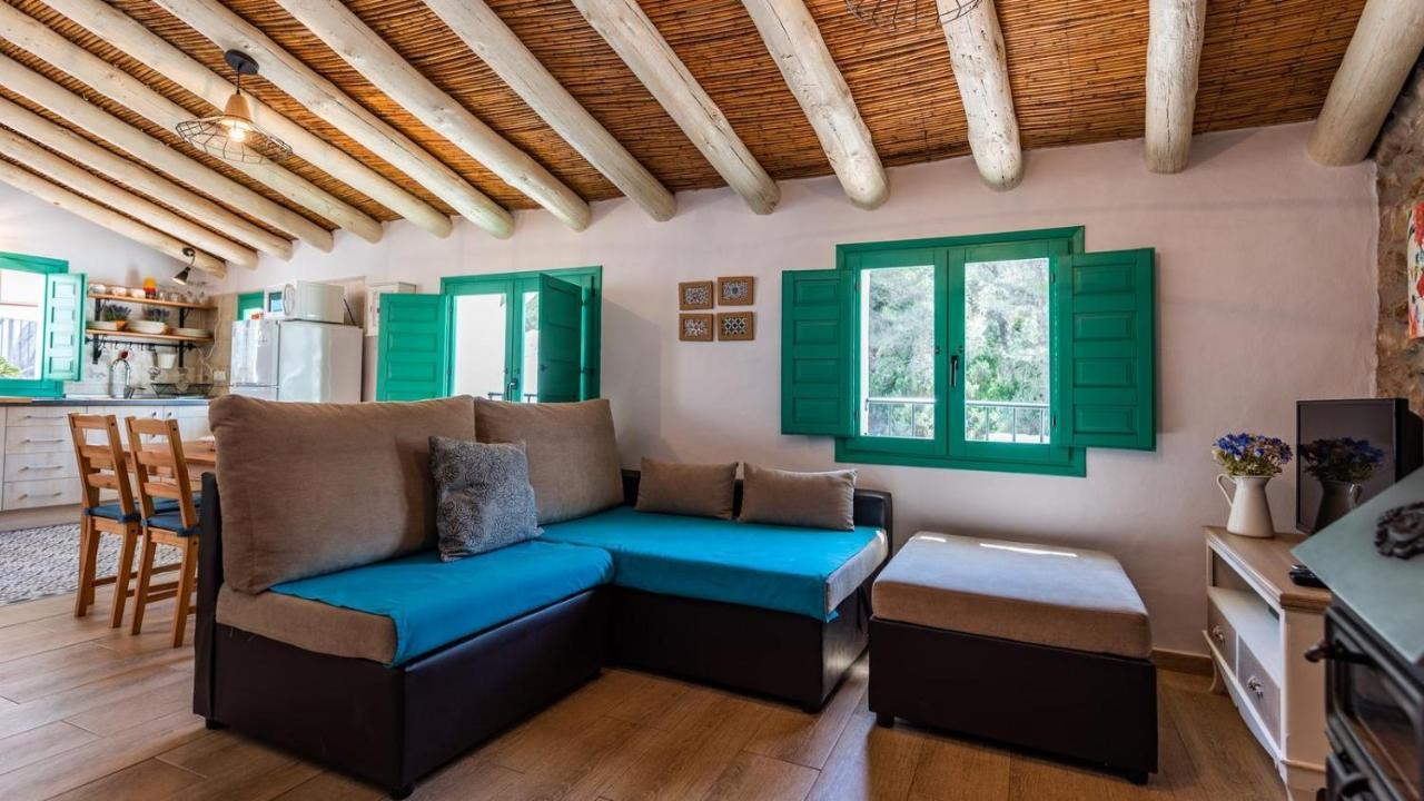 Casa Alhama Frigiliana By Ruralidaysヴィラ エクステリア 写真