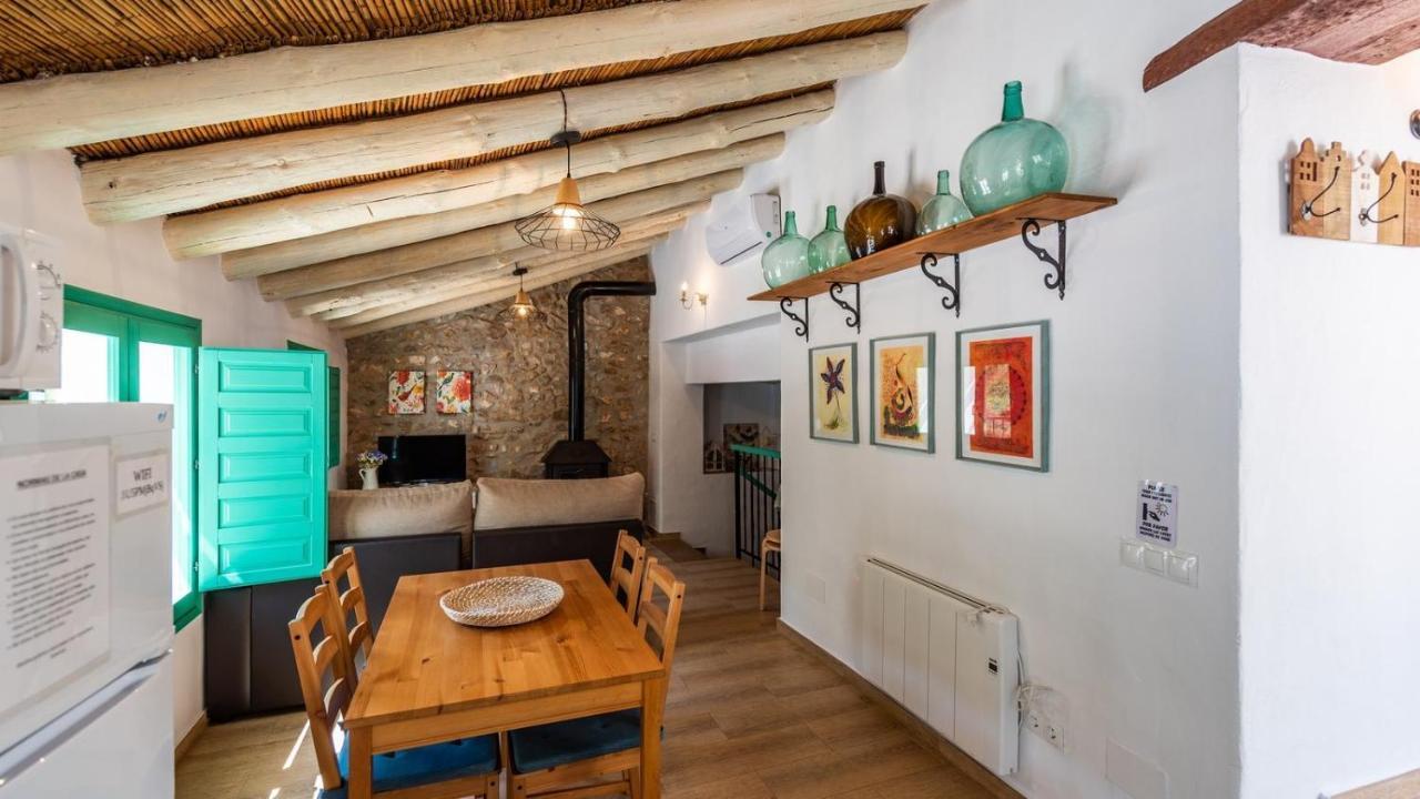 Casa Alhama Frigiliana By Ruralidaysヴィラ エクステリア 写真