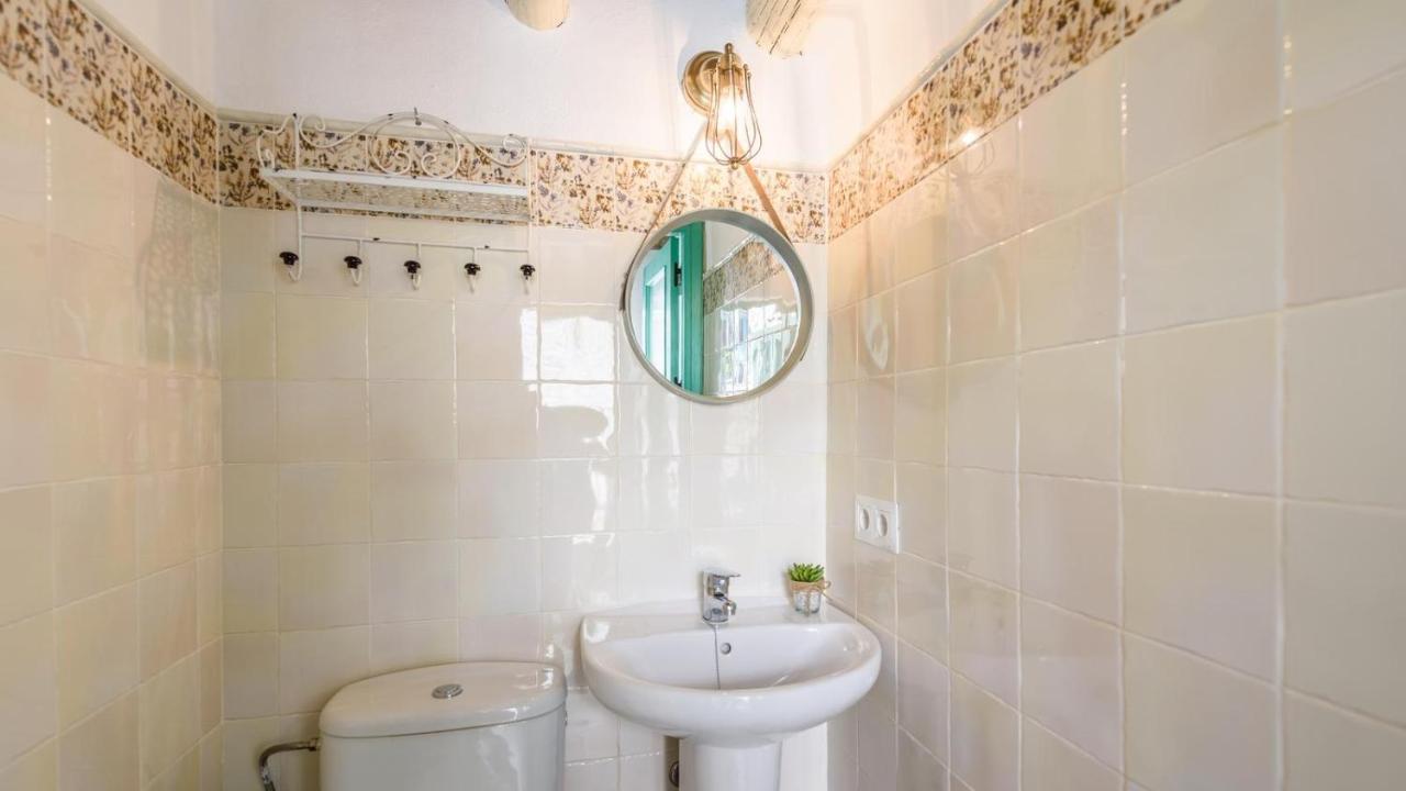 Casa Alhama Frigiliana By Ruralidaysヴィラ エクステリア 写真